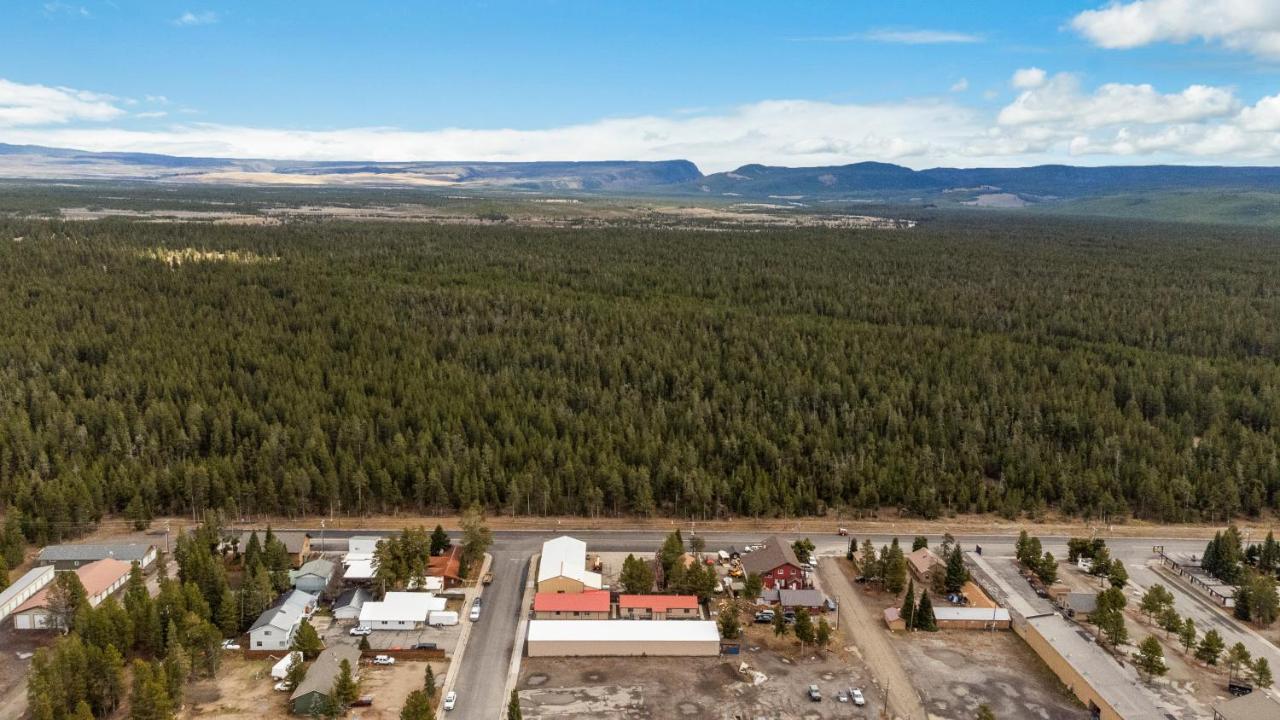 The Yellowstone Hideaway Unit A West Yellowstone Exterior foto