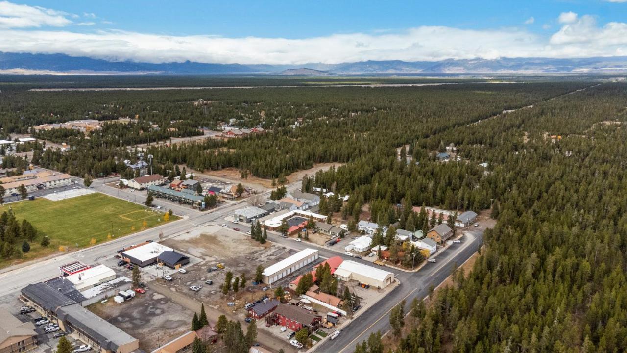 The Yellowstone Hideaway Unit A West Yellowstone Exterior foto