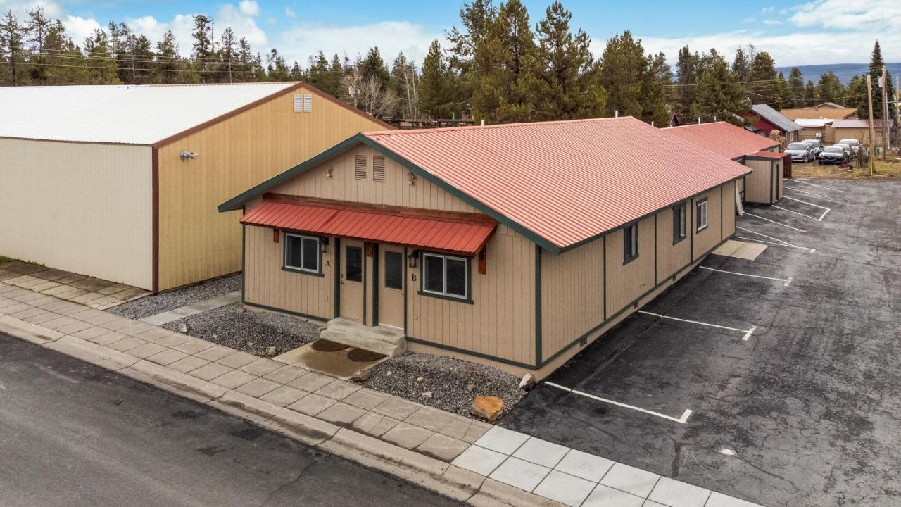 The Yellowstone Hideaway Unit A West Yellowstone Exterior foto