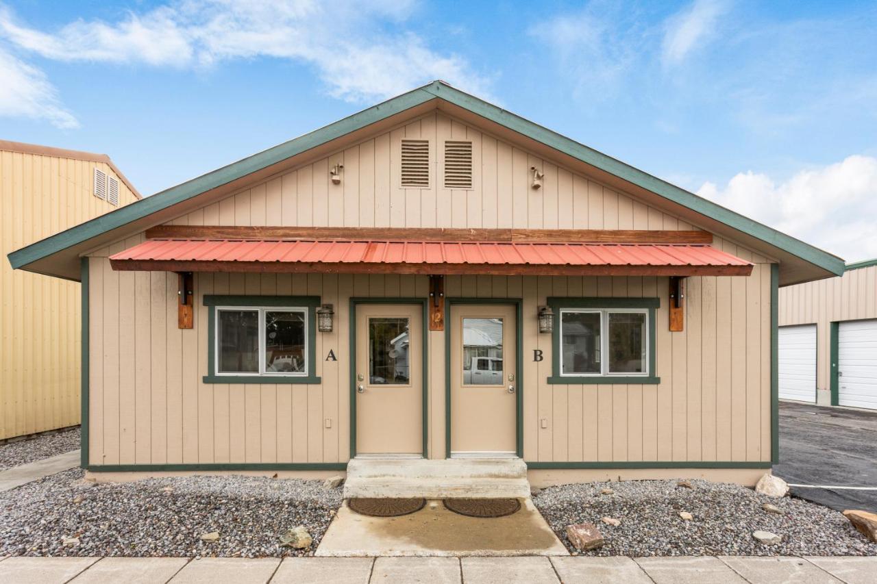 The Yellowstone Hideaway Unit A West Yellowstone Exterior foto
