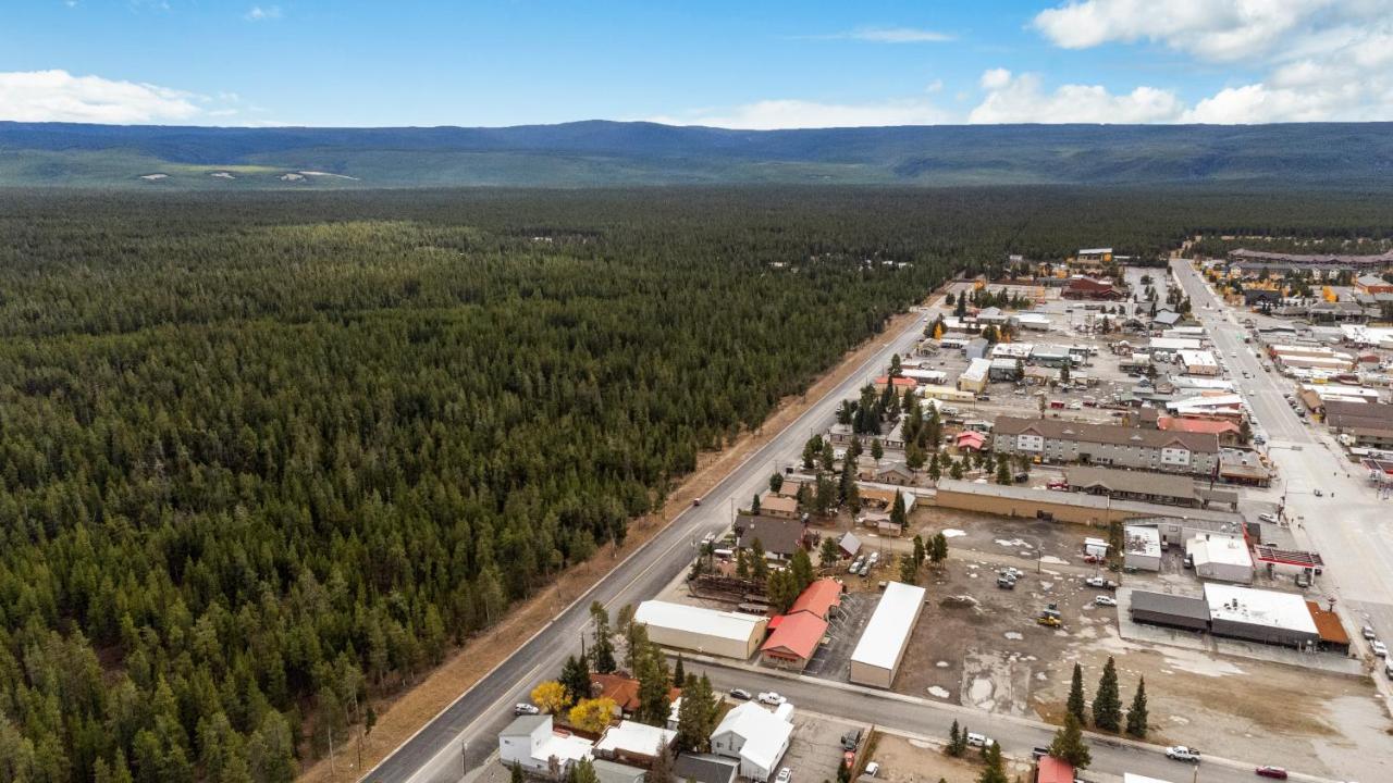 The Yellowstone Hideaway Unit A West Yellowstone Exterior foto
